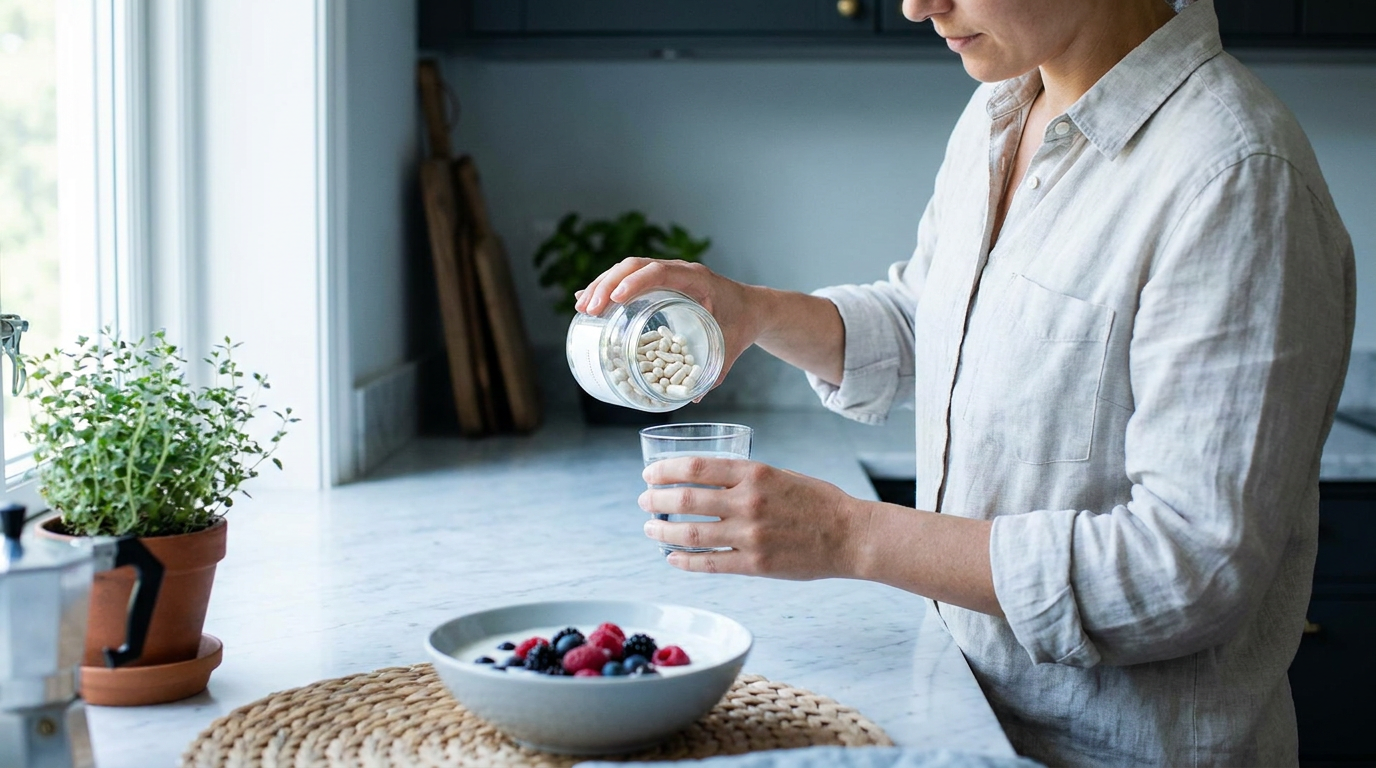 Probióticos: aliados para un intestino sano este verano