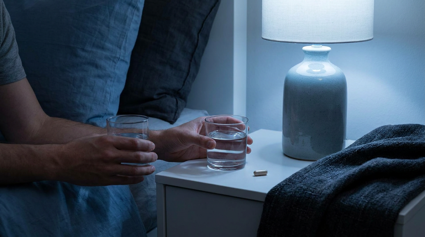 Nido vacío e insomnio: guía para recuperar tu descanso