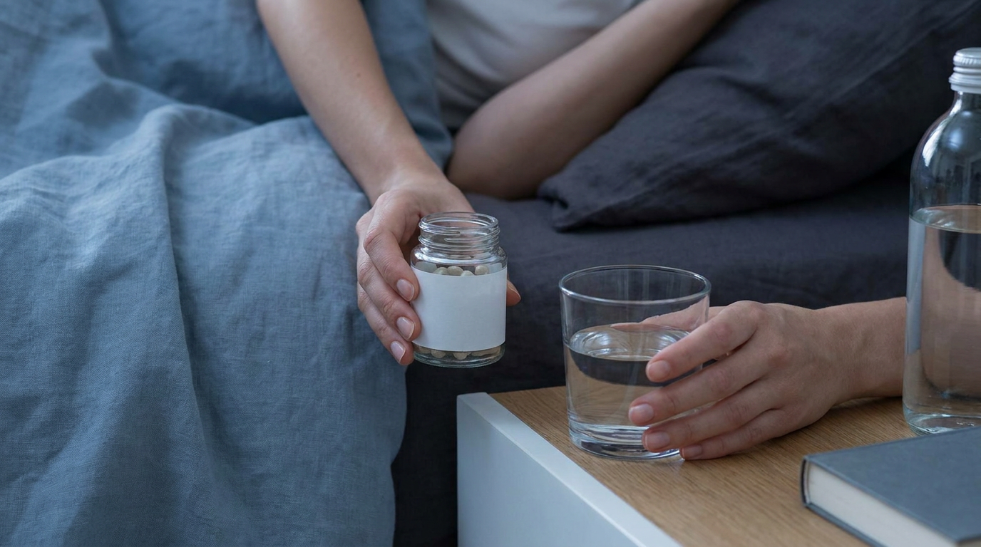 Menopausia y sueño: por qué la melatonina sola no siempre basta