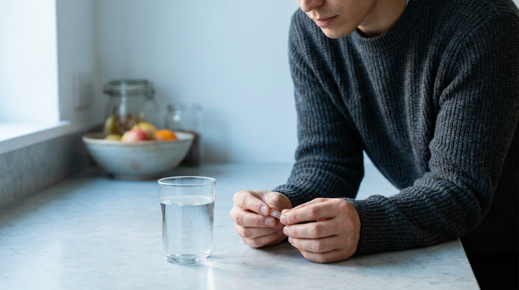 Biotina o colágeno para uñas con estrías: cuál elegir